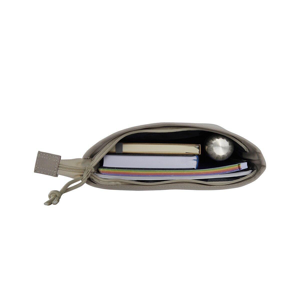 DACAB938F1FA484A365D1E48A0D89A4C6688FEA0 Backham - Los Angeles Rolltop Mini Rucksack salie grün