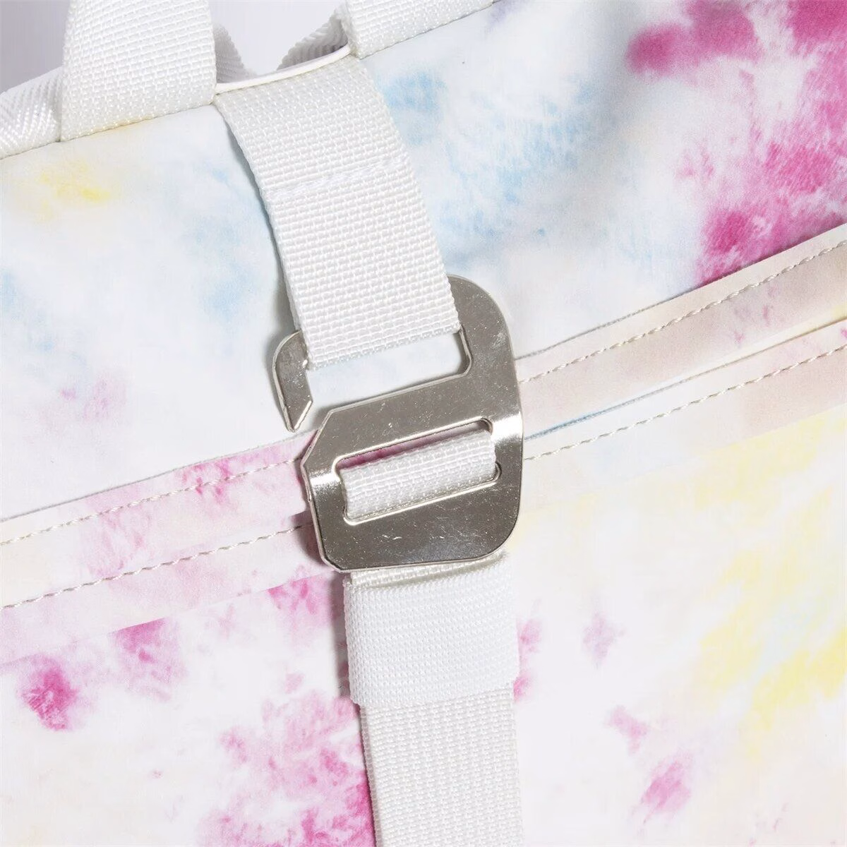 Mart - Los Angeles Rolltop Mini Rucksack batik