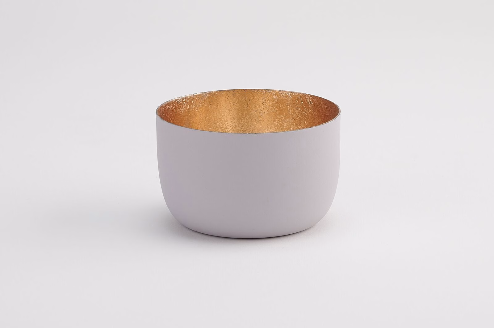 Madras Windlicht S pastellflieder/gold