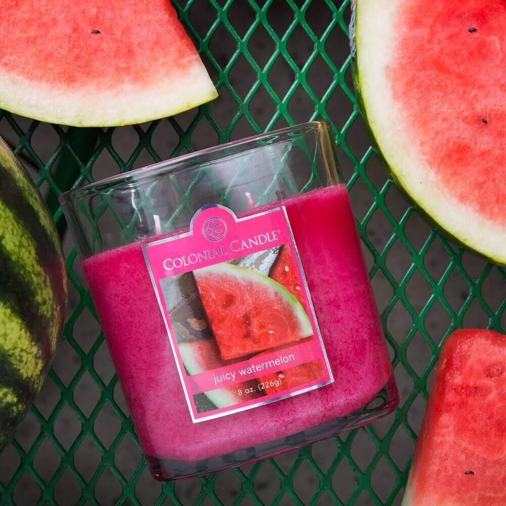 Colonial Candle - Juicy Watermelon 226g