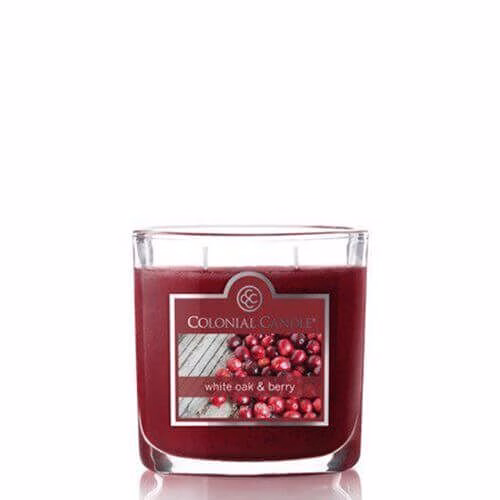 Colonial Candle - White Oak & Berry 99g