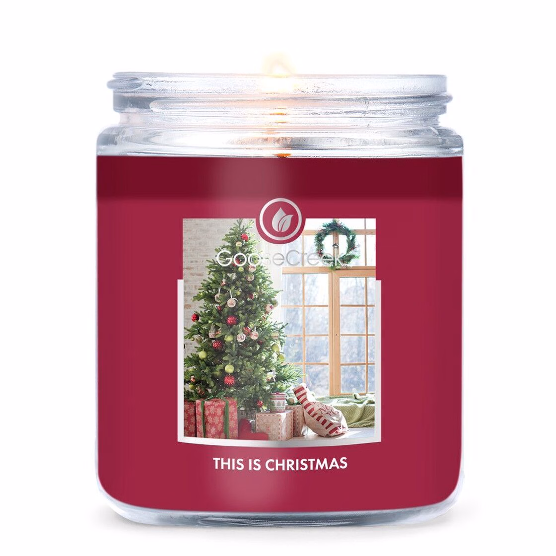 goose-creek-candlez-this-is-christmas-1-docht-kerze-198g This is Christmas 198g (1-Docht)
