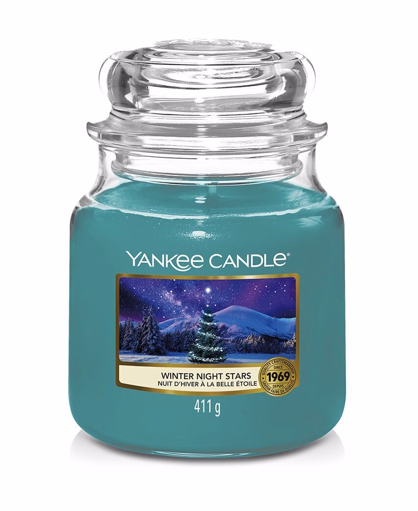 winternightstars411gE Winter Night Stars 411g