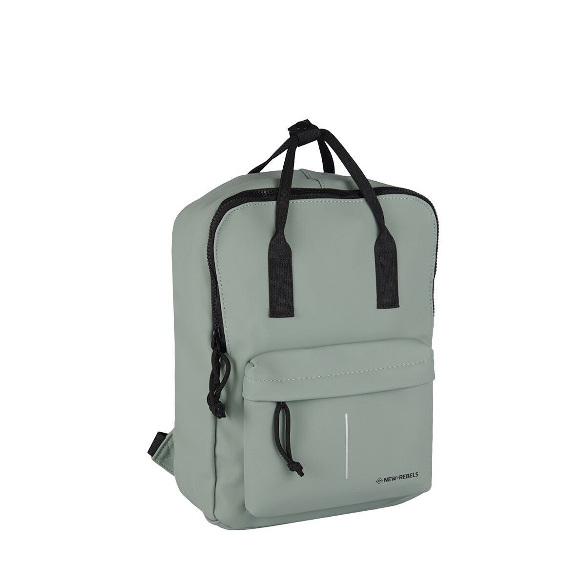 31FEC96D01EFCA9C15B174107FA106D971DD9AE2 Mart - Chicago Rucksack salie green