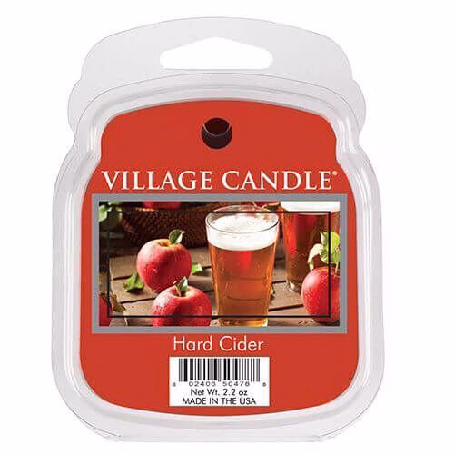 Village Candle Hard Cider 62g