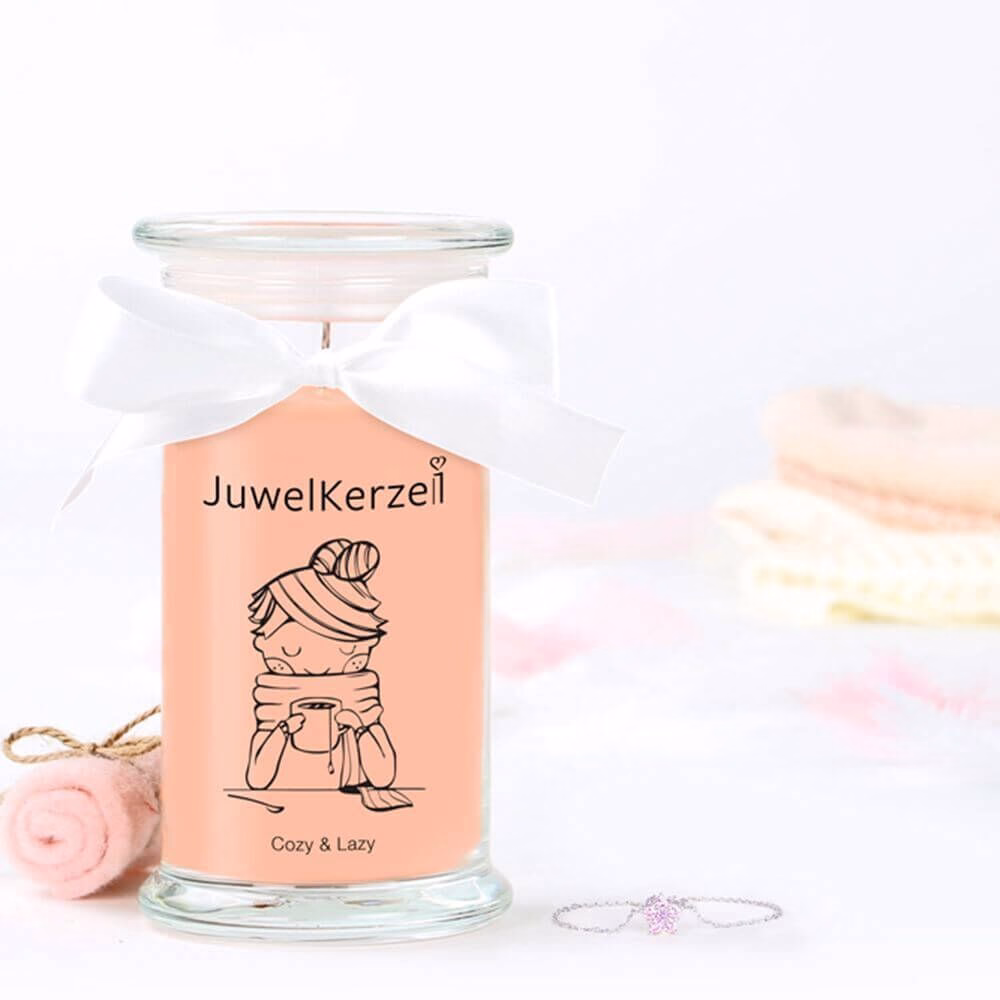Cozy-Lazy-Classic-Edition-Blacelet-DE JuwelKerze Cozy & Lazy (Armband) 380g