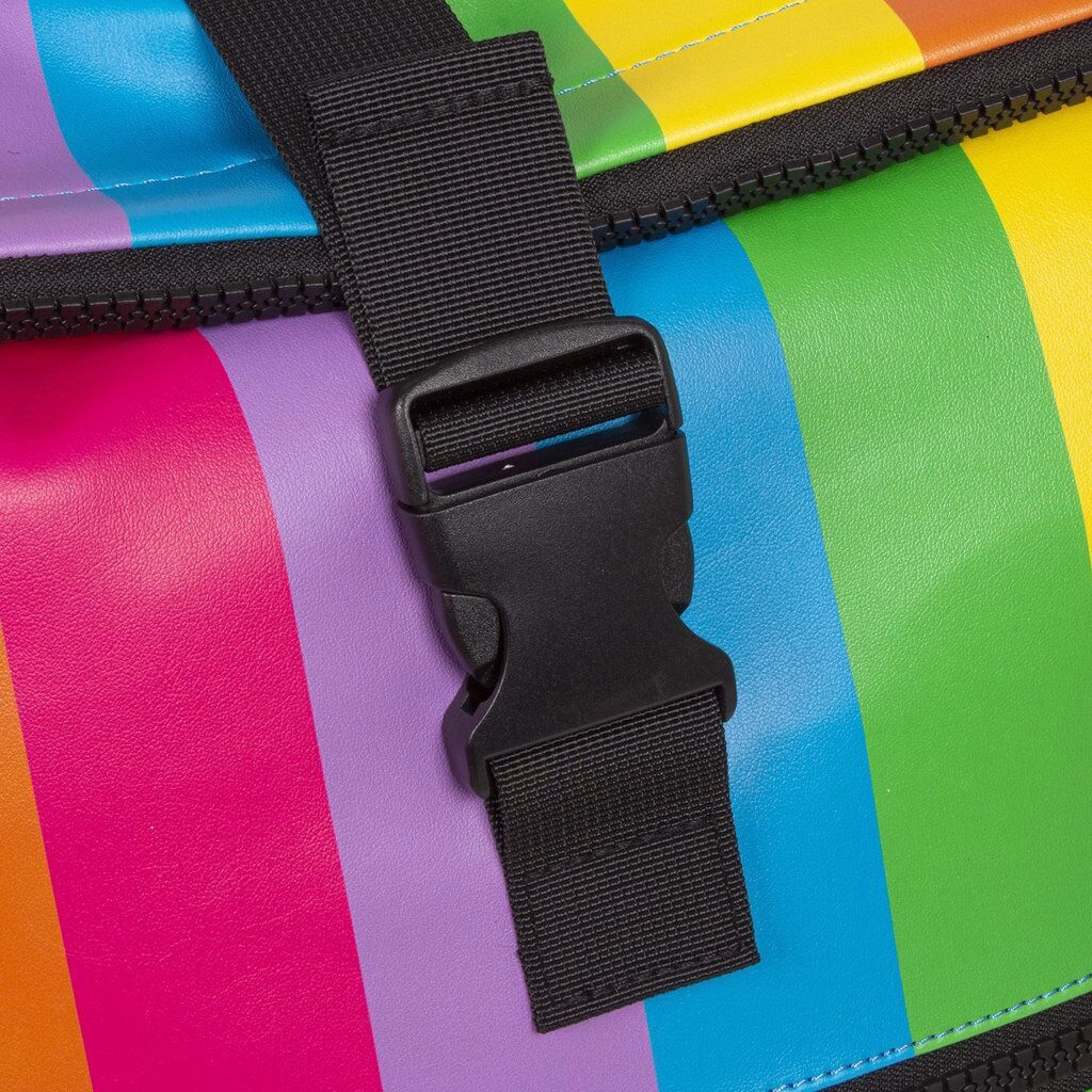 new-rebels-mart-rolltop-rucksack-rainbow-regenboge-2 Mart - New York Rolltop Rucksack rainbow