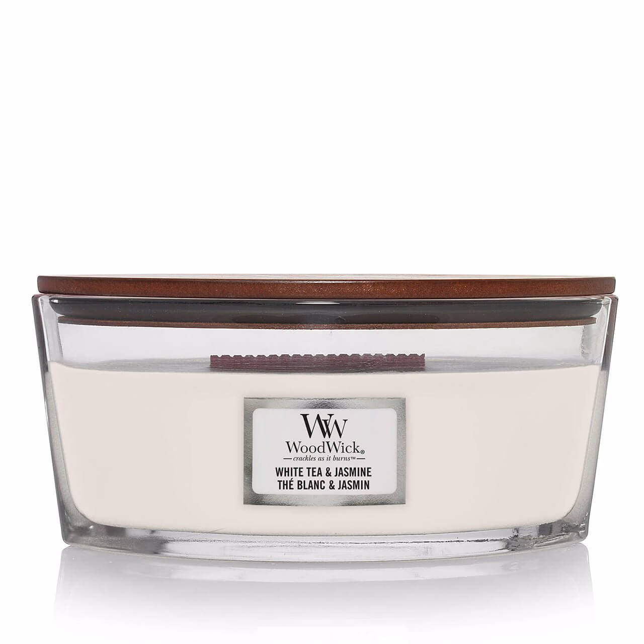 White Tea & Jasmine 454g