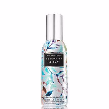 Bath & Body Works Rosewater & Ivy Raumspray