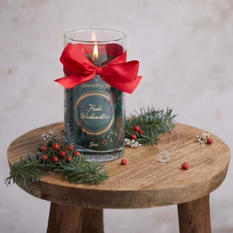 Frohe Weihnachten (Halskette) 400g