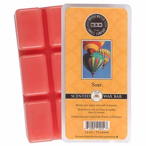 Soar Wax Bar 73g - Bridgewater