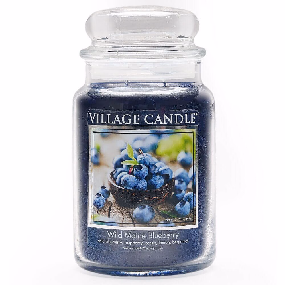 4260450 Wild Maine Blueberry 602g