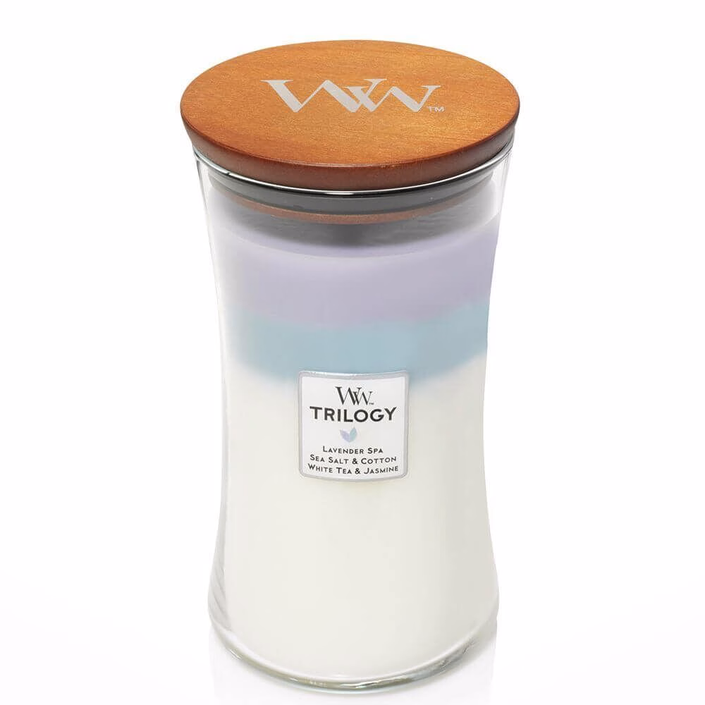 93965_topangle_withlid Calming Retreat 610g von Woodwick