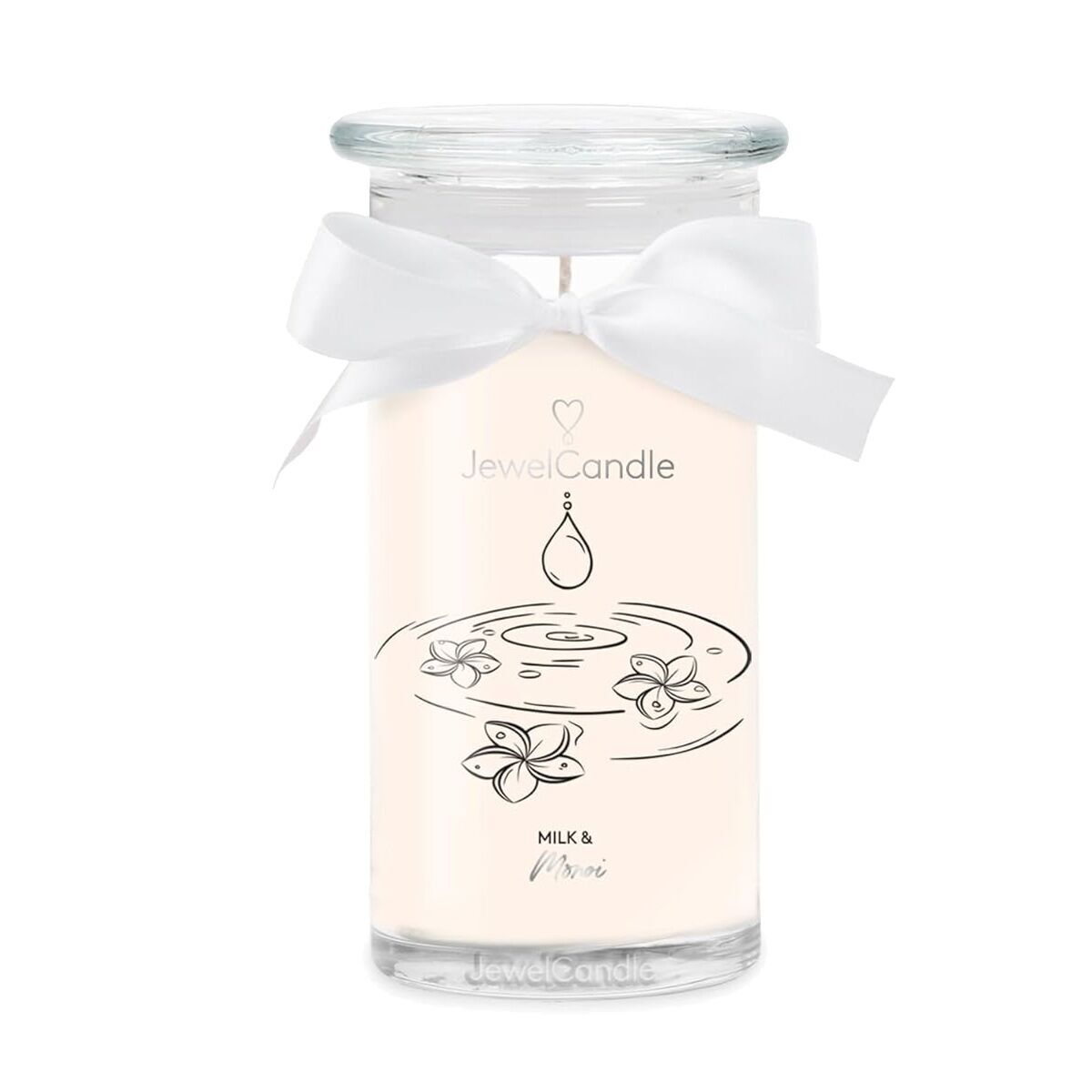Milk & Monoi (Armband) 400g Krug