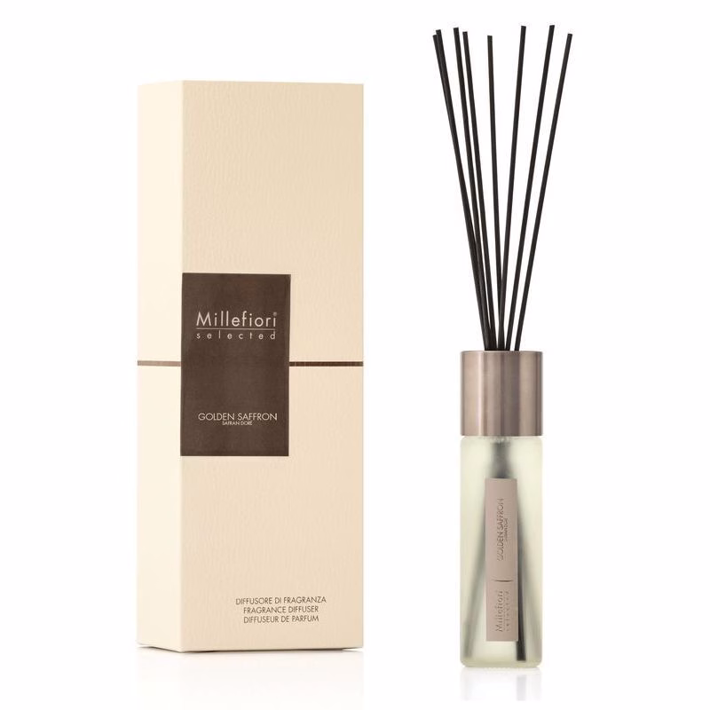 22PDGS Golden Saffron - Selected Reed Diffuser 100ml