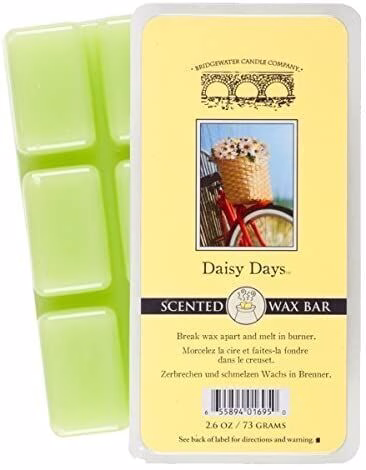 Daisy Days Wax Bar 73g
