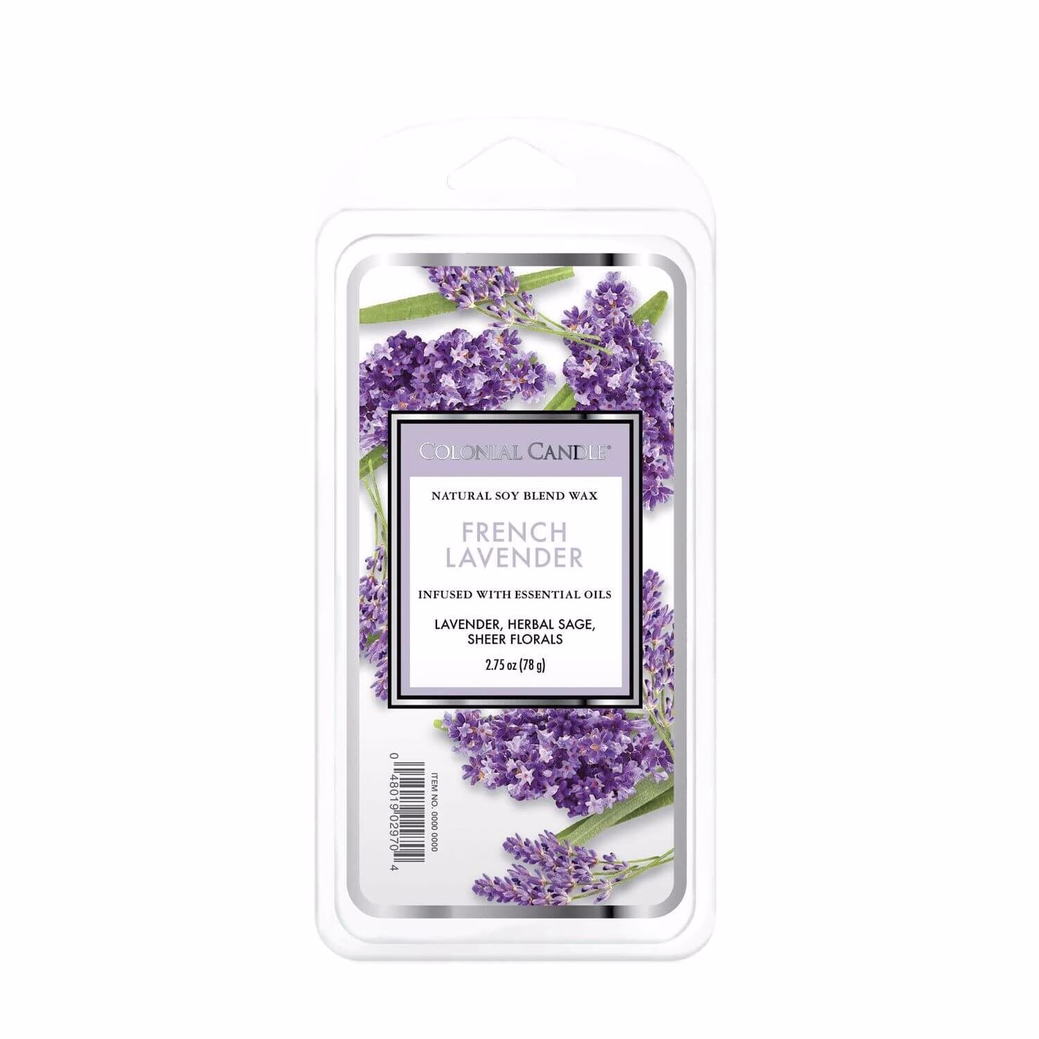126423_1 Duftwachs French Lavender - 77g
