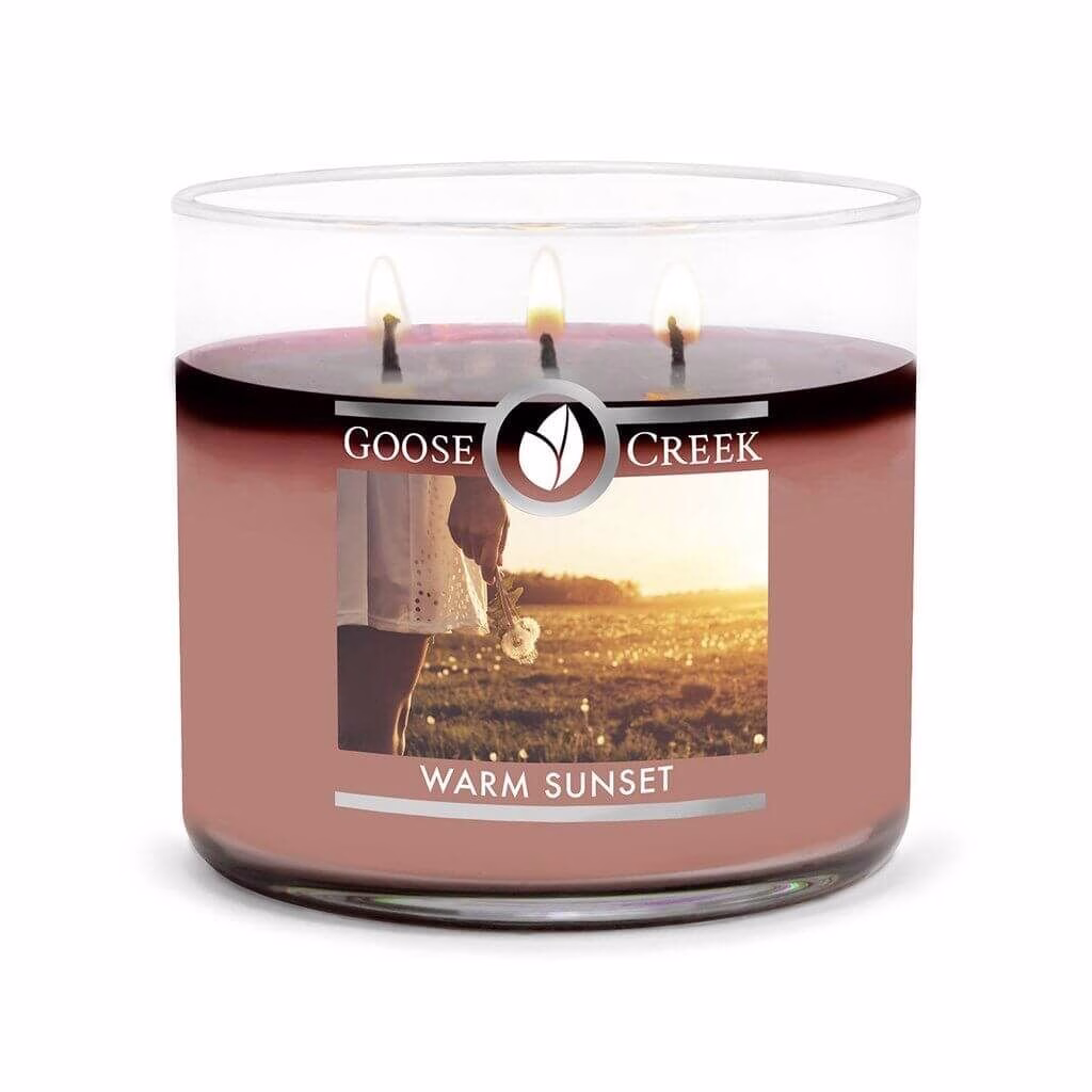 goose-creek-candle-warm-sunset-candle-3-dochtgVcpIvAo9HE5P Goose Creek Candle Warm Sunset 411g 3-Docht