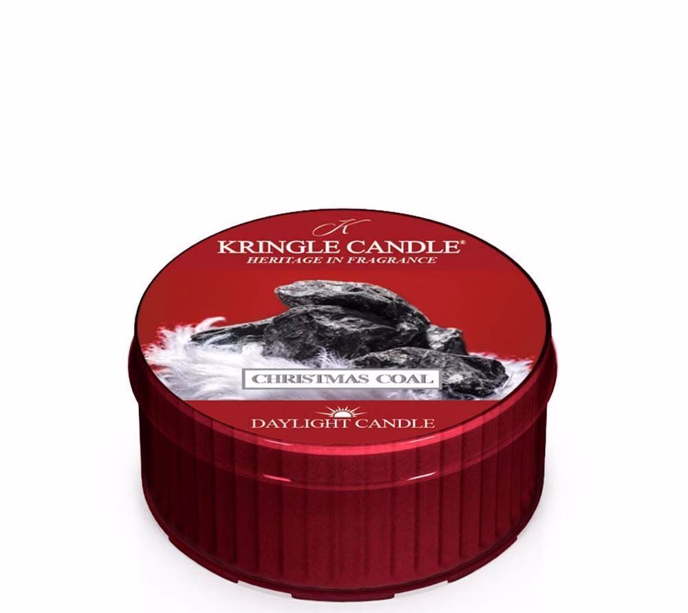 kringle_candle_christmas_coal_daylight_american_heritage Christmas Coal Daylight 42g