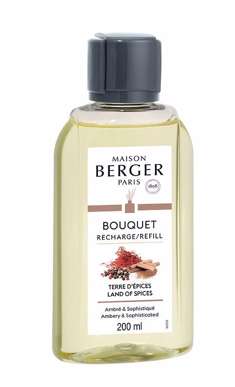 Würzige Welten Nachfüller 200ml Auslauf