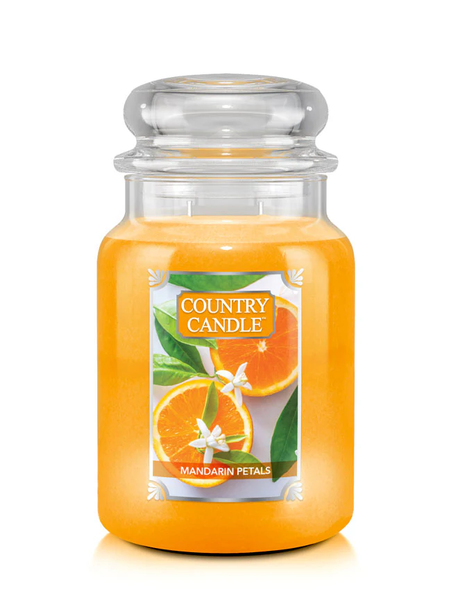Mandarin Petals 680g