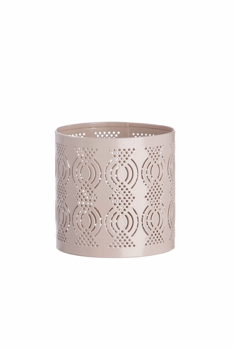 69415_4_1 Windlicht Malou 10cm beige Variante 1