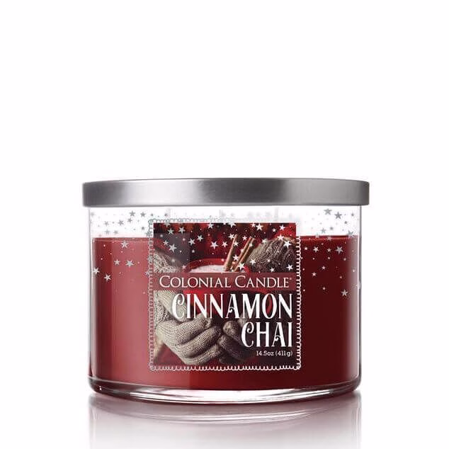 Cinnamon Chai 411g
