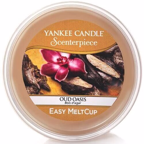 Easy MeltCup Oud Oasis 61g