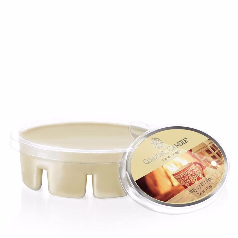 CCSNAPS-5201a Cozy By The Fire Simmer Snap 70g