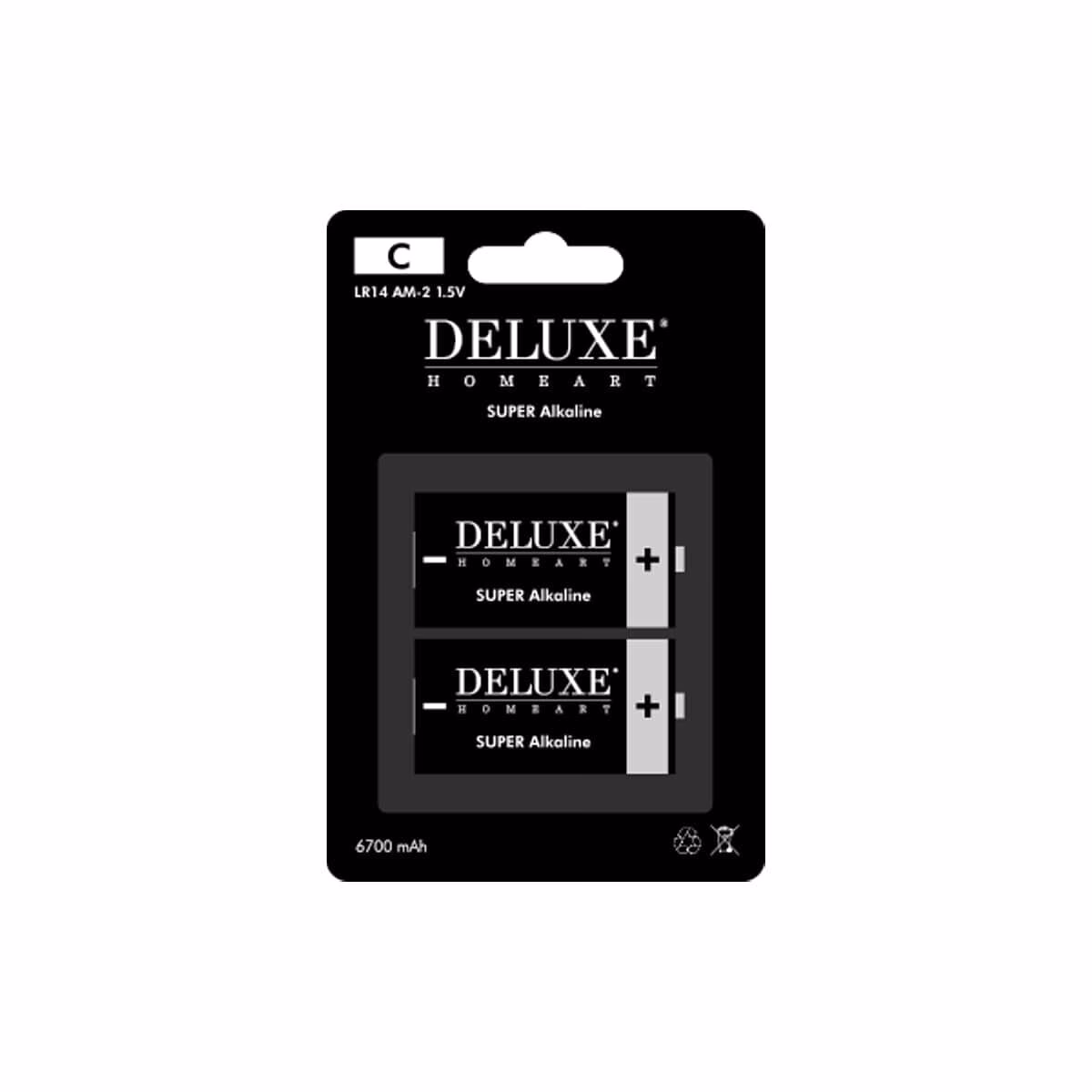 BA-0003 C LR14 Batterie Babyzelle 2er Pack
