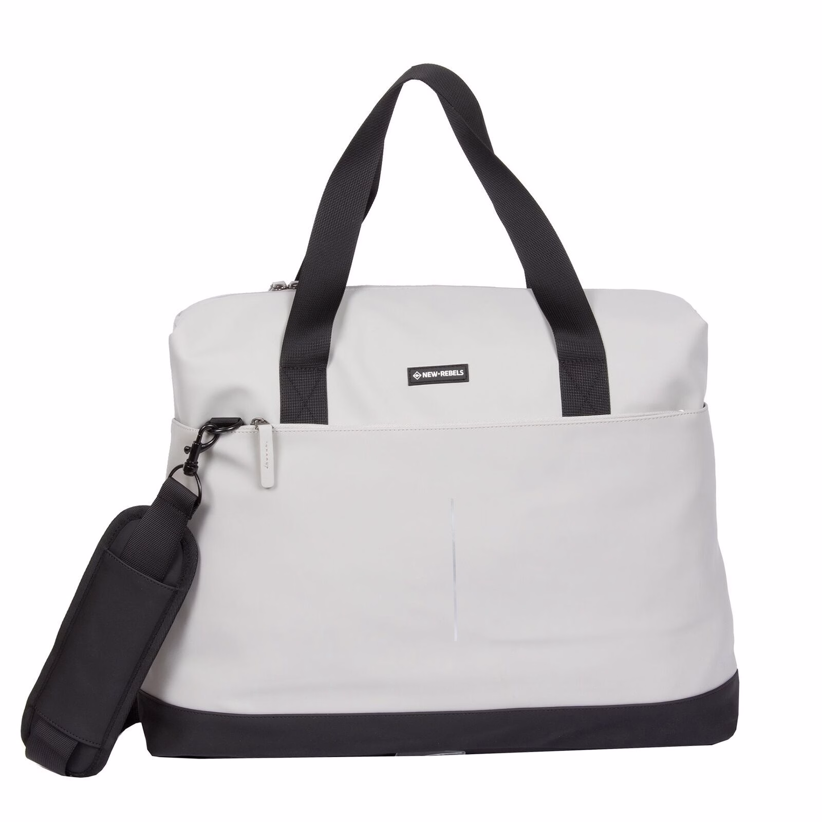 Julan Shopping Bag hellgrau