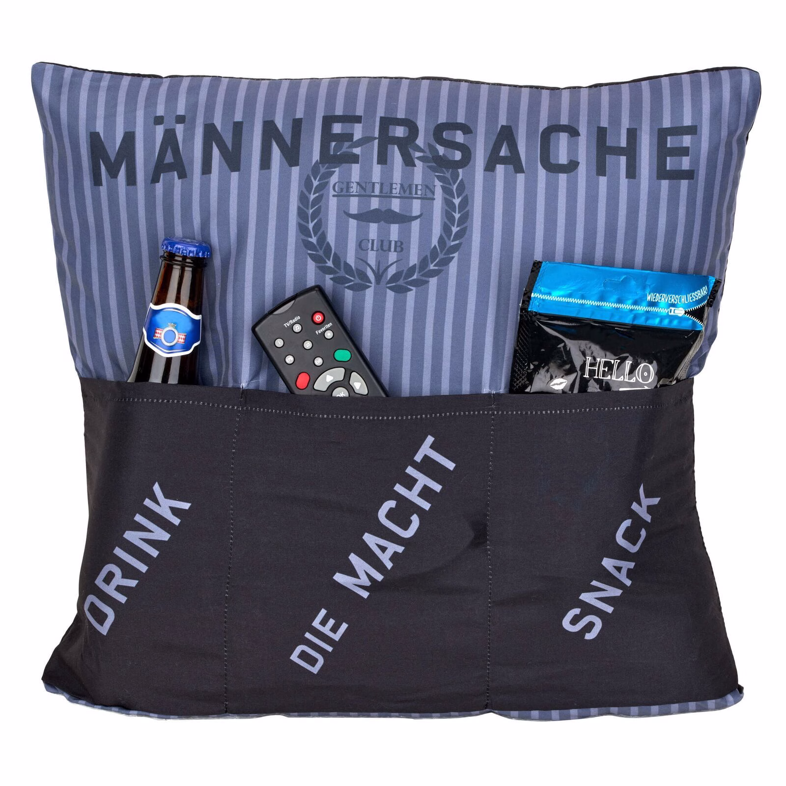Sofahelden Männersache