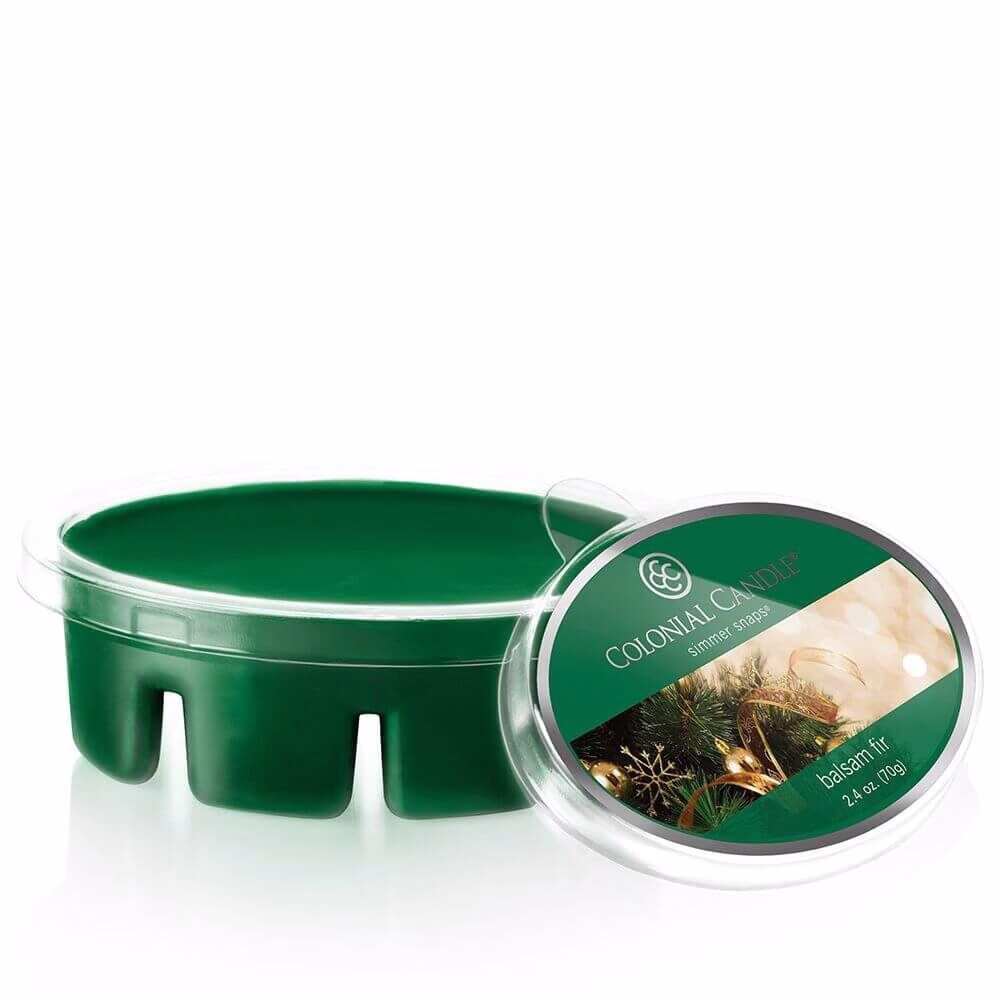 Balsam Fir Simmer Snap 70g