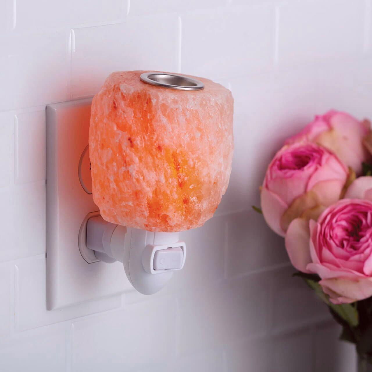 PISOL1 Himalayan Salt Oil für die Steckdose