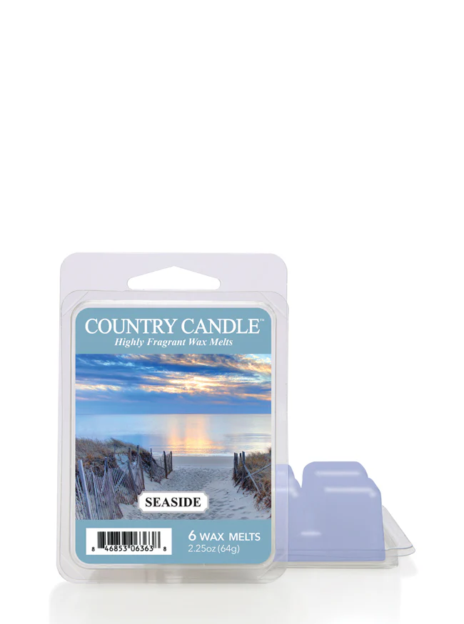 Seaside Wax Melts 64g Seaside Wax Melts 64g