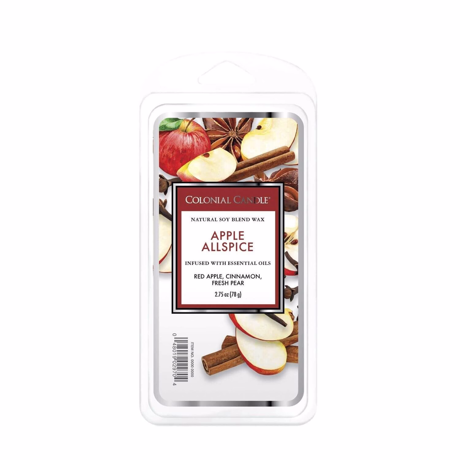 Duftwachs Apple Allspice - 77g