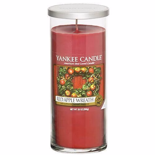 Yankee Candle Red Apple Wreath 566g