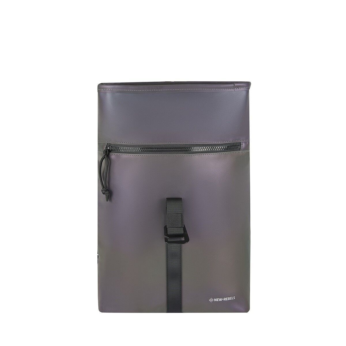 0E1508392CB0D510726DF8296BEDE0406EABAF9C Reflect - Los Angeles Rolltop Mini Rucksack two tone
