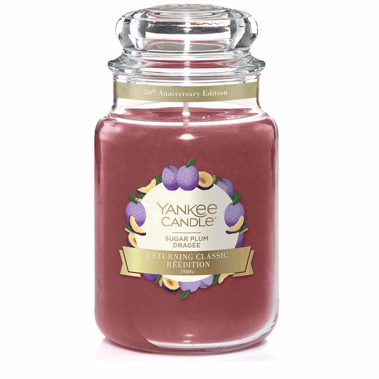 Sugar Plum 623g