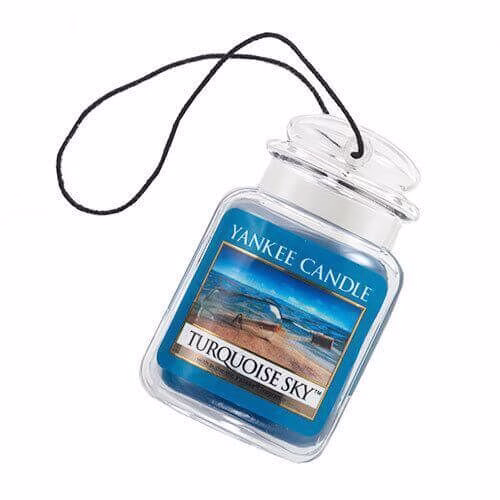 1295842 Yankee Candle Car Jar Ultimate Turquoise Sky