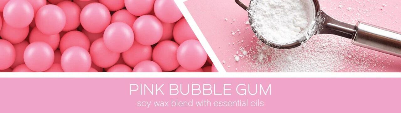 Pink Bubble Gum 59g Pink Bubble Gum 59g