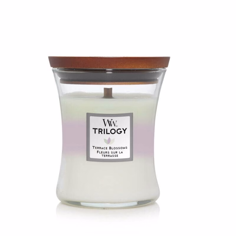 92973E Terrace Blossoms 275g