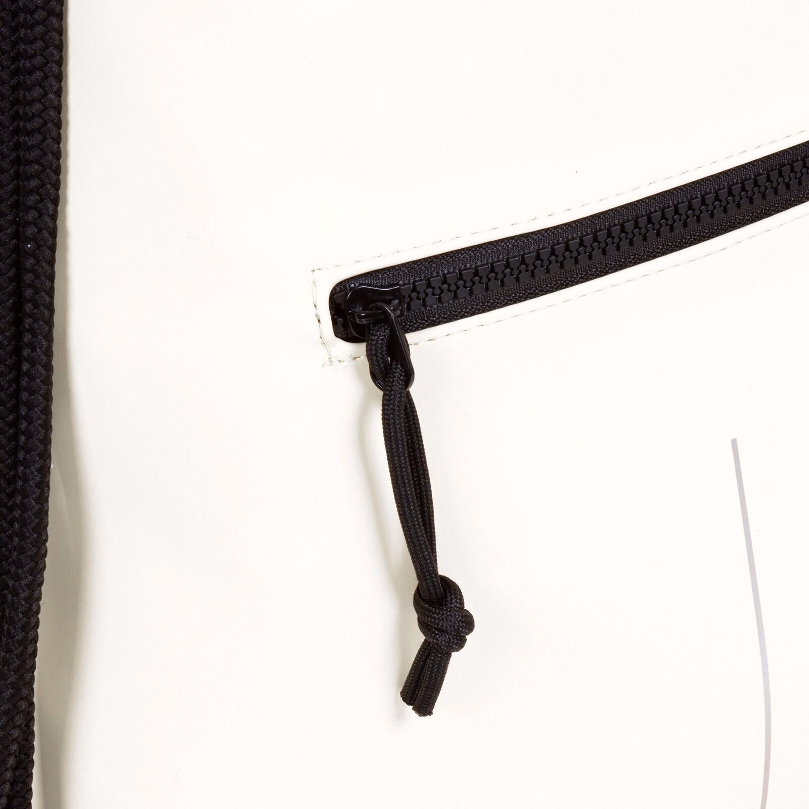 Mart - San Francisco Turnbeutel Schuhtasche weiß