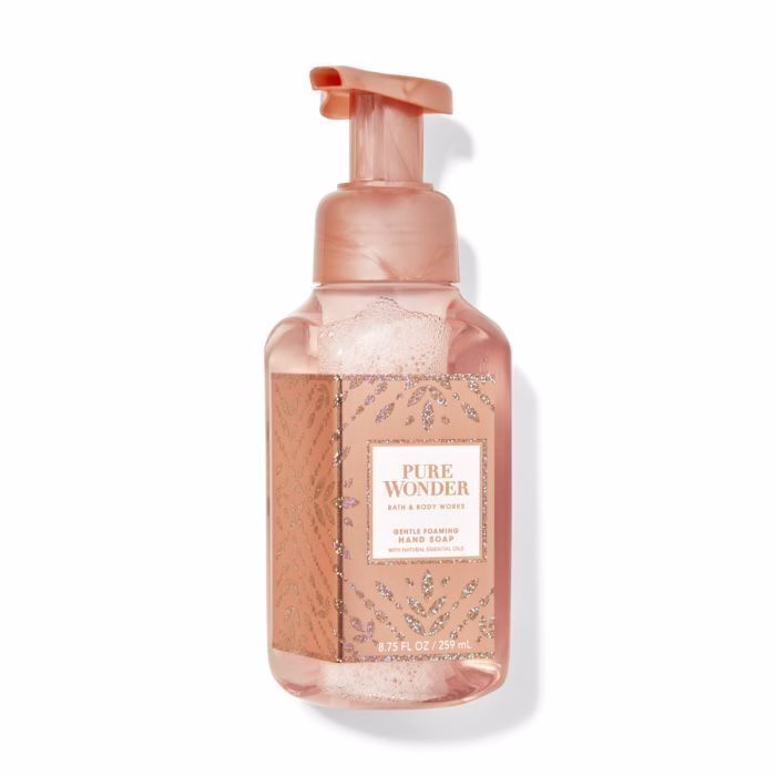pure_wonder_soap Pure Wonder 259ml Schaumseife