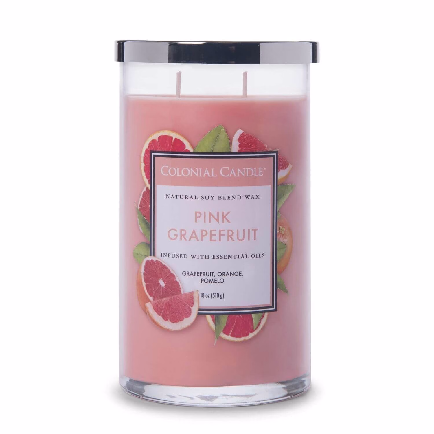 126381_1 Duftkerze Pink Grapefruit - 538g