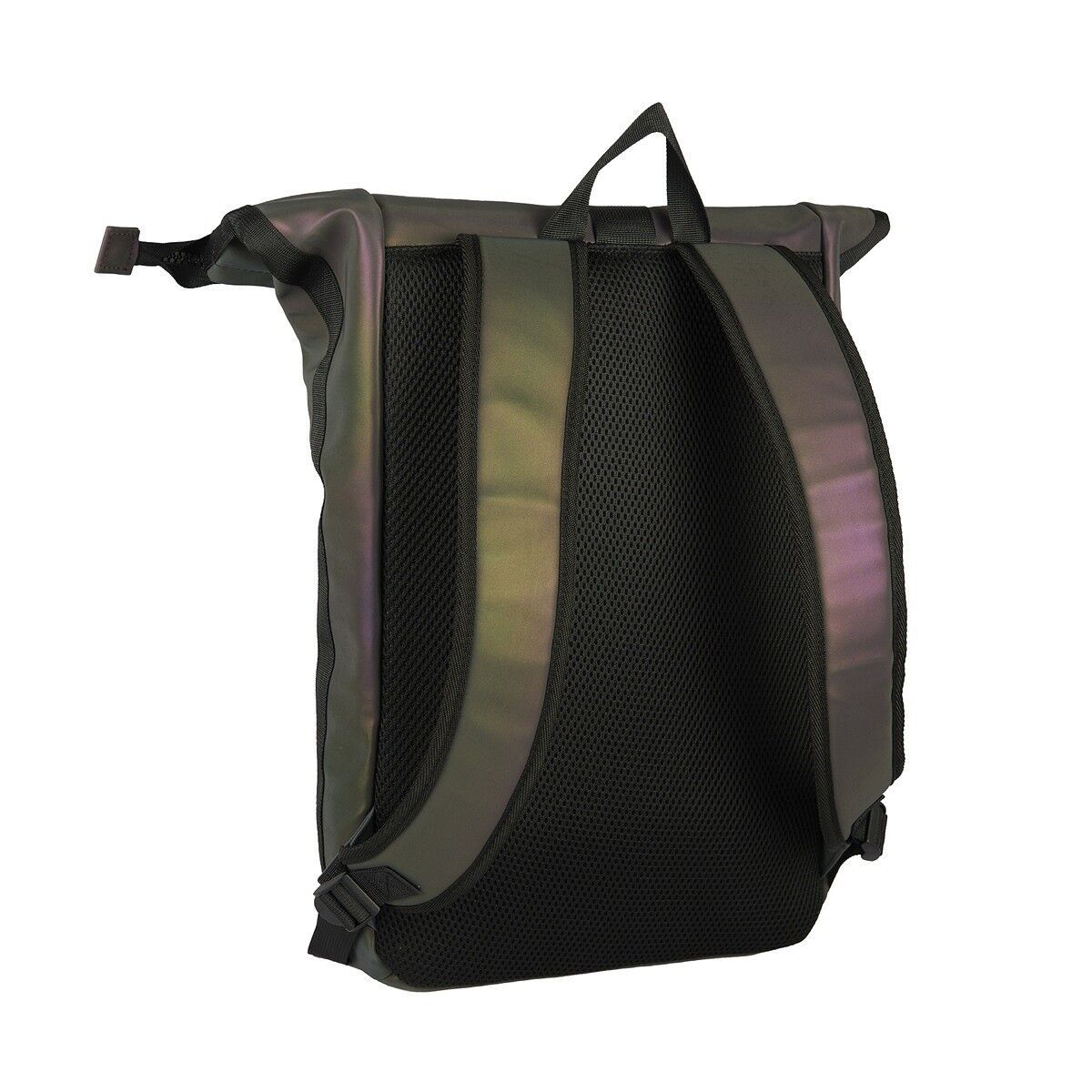Reflect - New York Rolltop Rucksack two tone