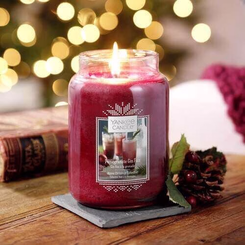 Pomegranate Gin Fizz 623g