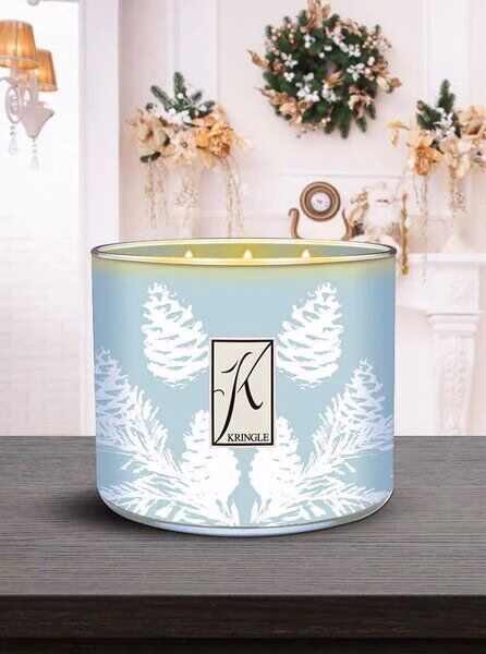 Sandalwood & Cade 396g Tumbler 3-Docht