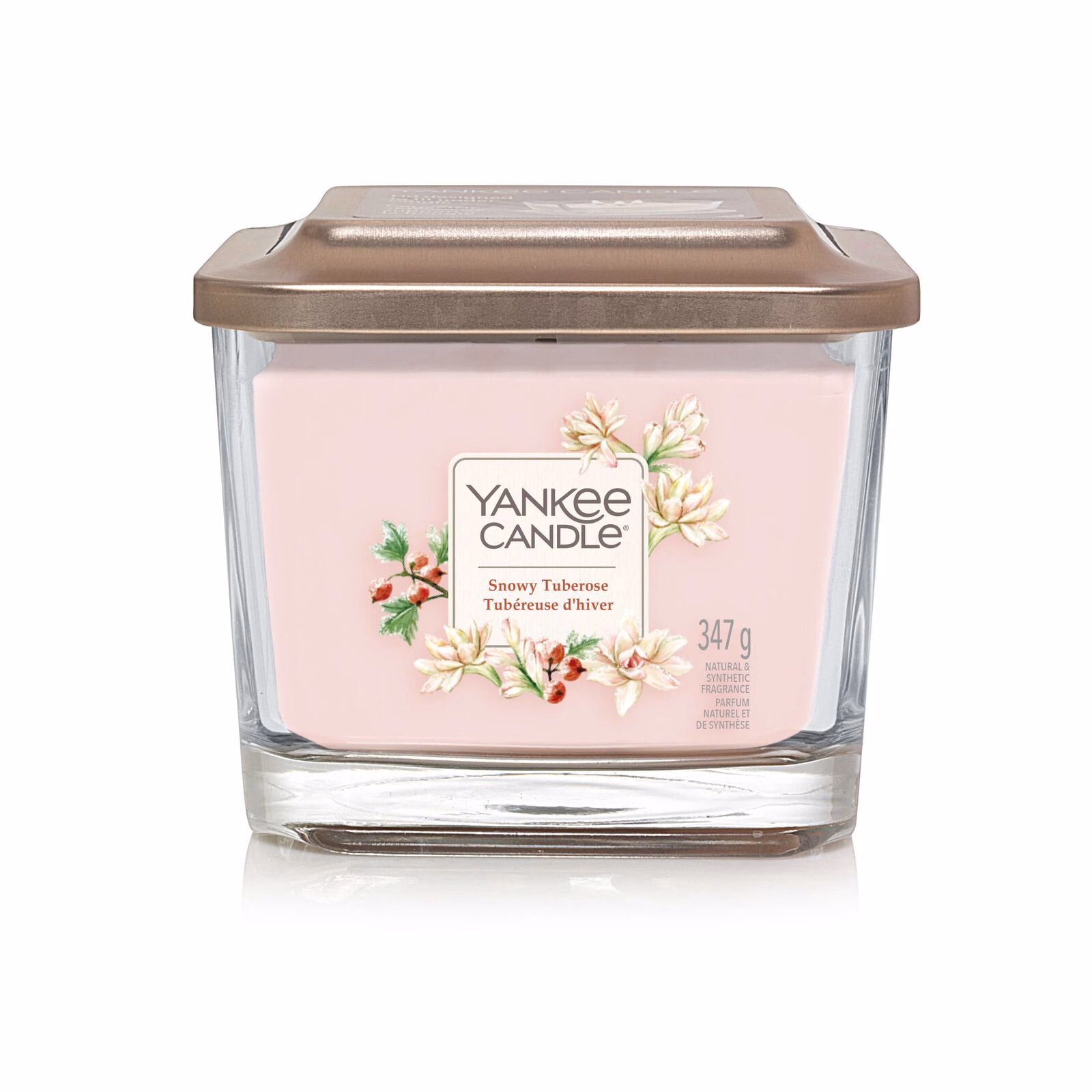 Elevation_Snowy-Tuberose_DECOR_WITH-LID_1631285E Snowy Tuberose 347g