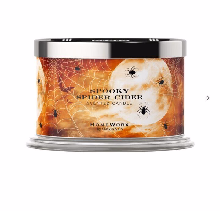 spidercidH1 Spooky Spider Cider 510g (4-Docht)